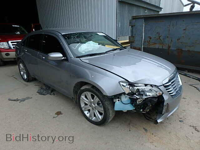 Фотография 1C3CCBBB4DN737830 - CHRYSLER 200 2013
