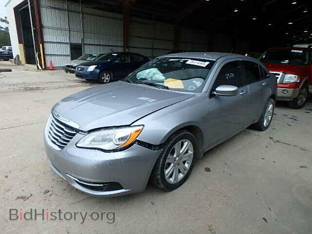 2013 CHRYSLER 200 - VIN: 1C3CCBBB4DN737830 - Фото 2
