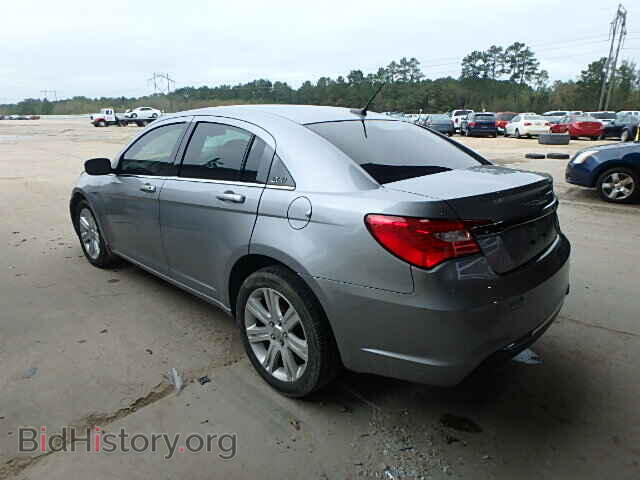 2013 CHRYSLER 200 - VIN: 1C3CCBBB4DN737830 - Фото 3