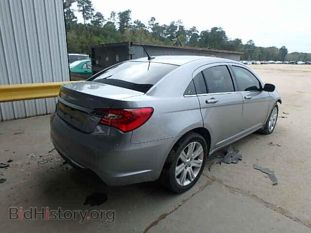 2013 CHRYSLER 200 - VIN: 1C3CCBBB4DN737830 - Фото 4