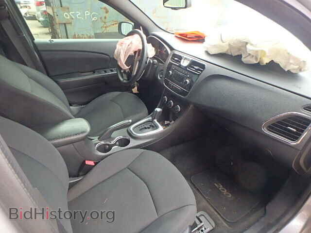 2013 CHRYSLER 200 - VIN: 1C3CCBBB4DN737830 - Фото 5