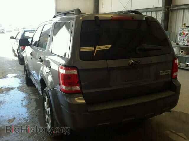 2009 FORD ESCAPE - VIN: 1FMCU03789KC59083 - Фото 3