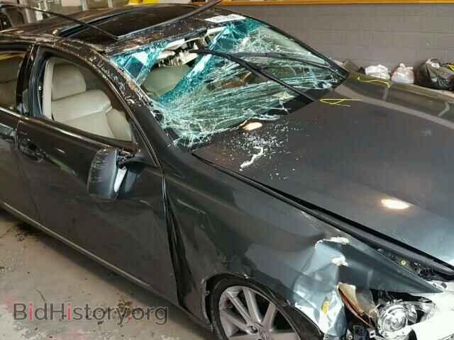 2007 LEXUS GS350 - VIN: JTHCE96S370006346 - Фото 9