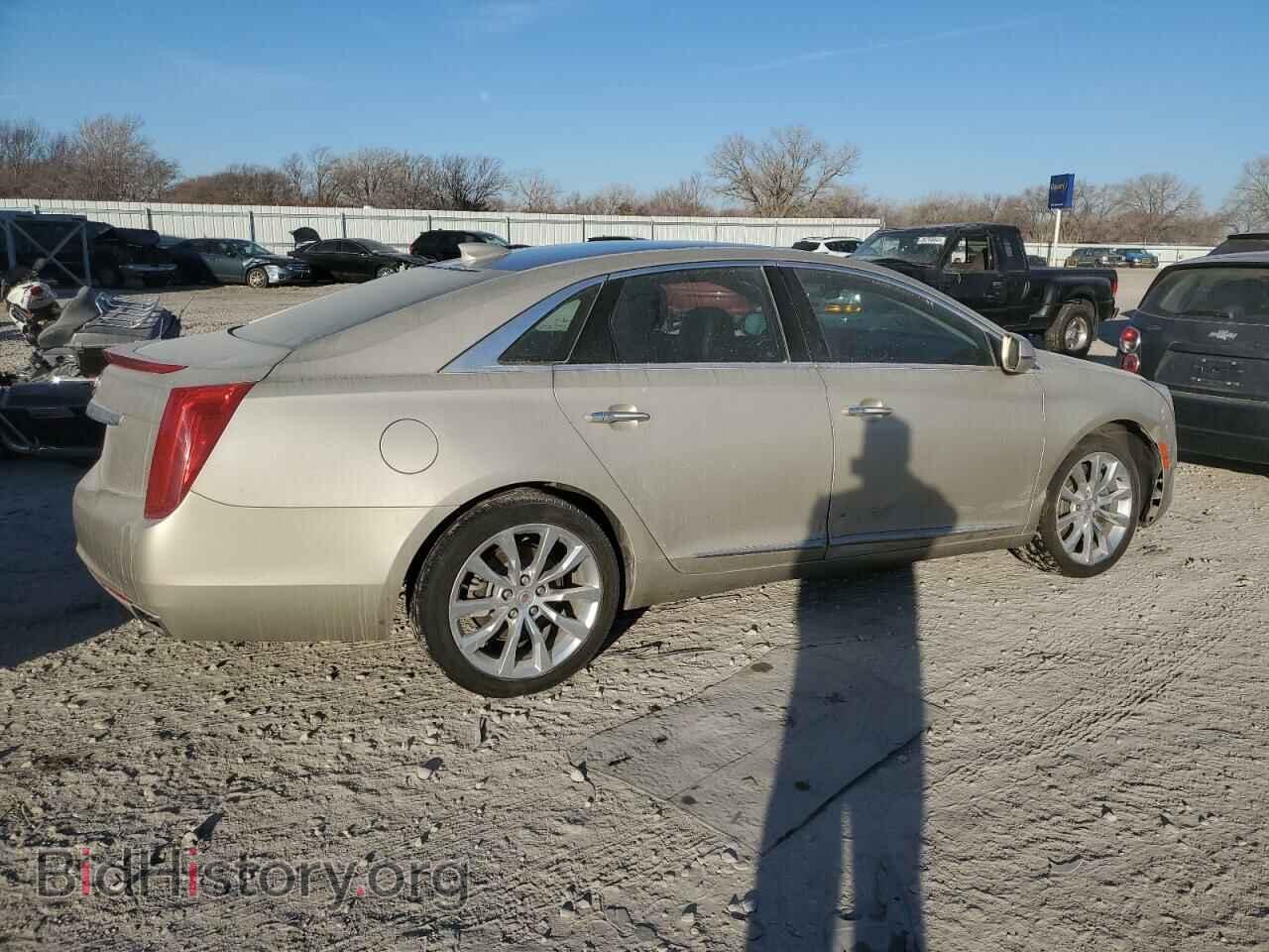 2015 CADILLAC XTS - VIN: 2G61N5S38F9223642 - Фото 3