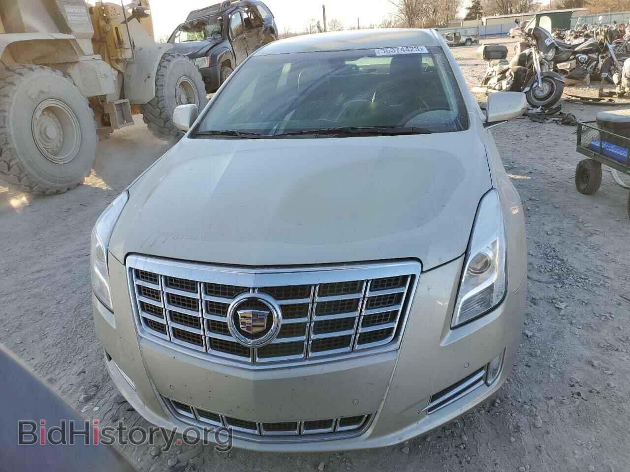 2015 CADILLAC XTS - VIN: 2G61N5S38F9223642 - Фото 5
