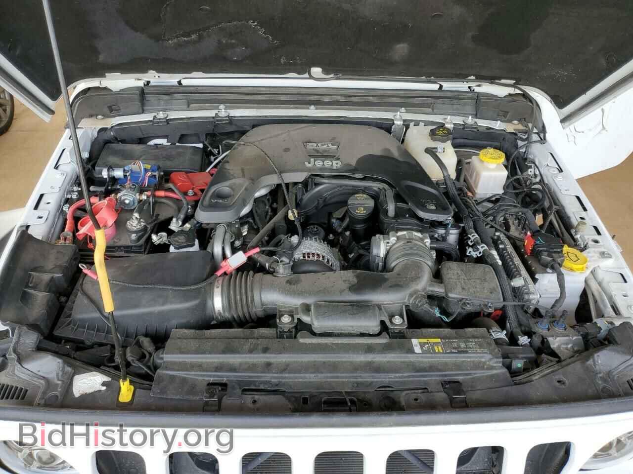 2020 JEEP GLADIATOR - VIN: 1C6HJTAG2LL166687 - Фото 11