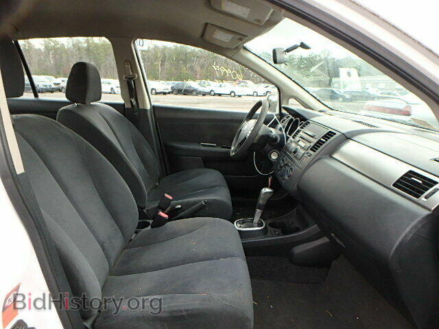 2009 NISSAN VERSA - VIN: 3N1BC11E49L408925 - Фото 5