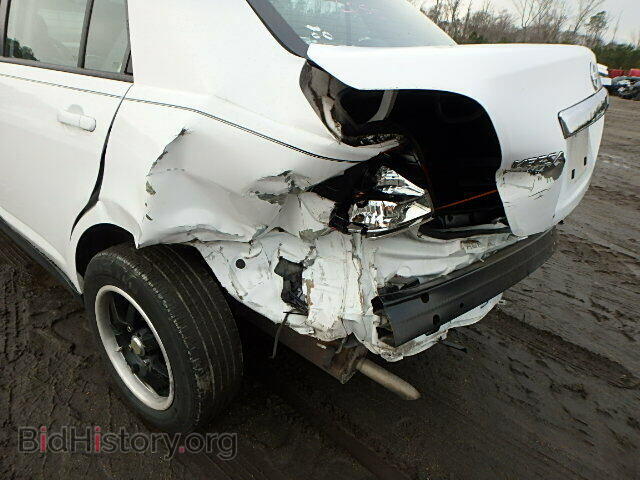 2009 NISSAN VERSA - VIN: 3N1BC11E49L408925 - Фото 9