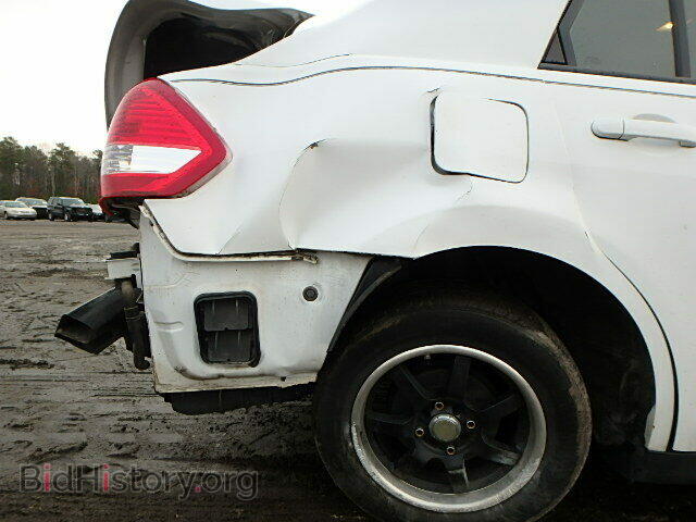 2009 NISSAN VERSA - VIN: 3N1BC11E49L408925 - Фото 10