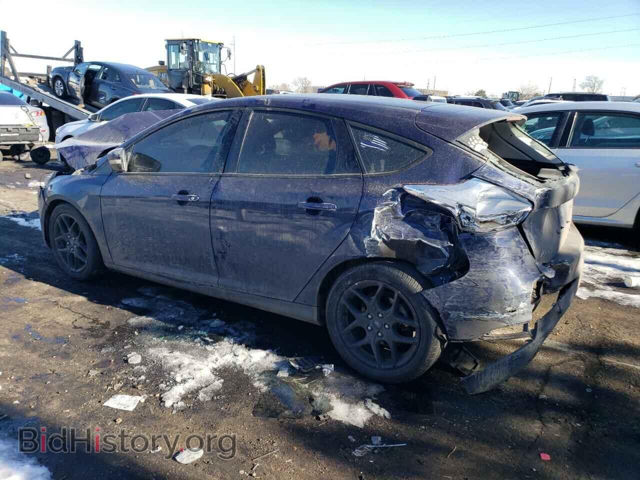 2016 FORD FOCUS - VIN: 1FADP3K2XGL262832 - Фото 2