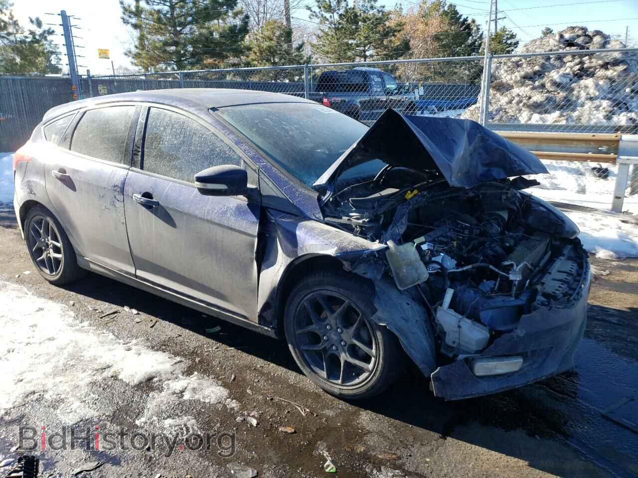 2016 FORD FOCUS - VIN: 1FADP3K2XGL262832 - Фото 4