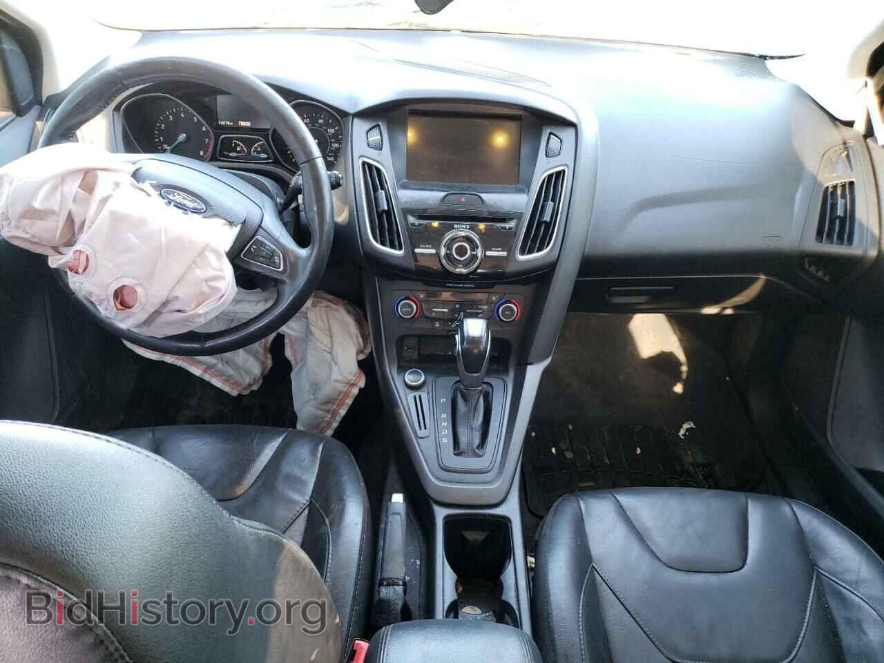 2016 FORD FOCUS - VIN: 1FADP3K2XGL262832 - Фото 8