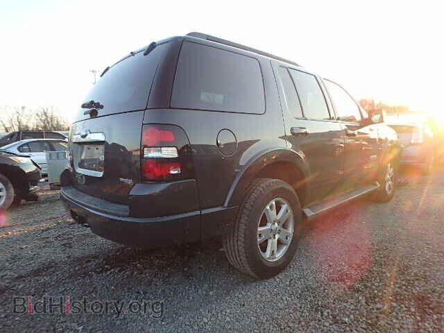 2007 FORD EXPLORER - VIN: 1FMEU73E27UB79988 - Фото 4