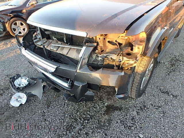 2007 FORD EXPLORER - VIN: 1FMEU73E27UB79988 - Фото 9