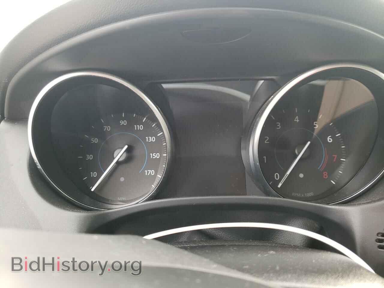2018 JAGUAR XE - VIN: SAJAJ4FX6JCP38058 - Фото 9