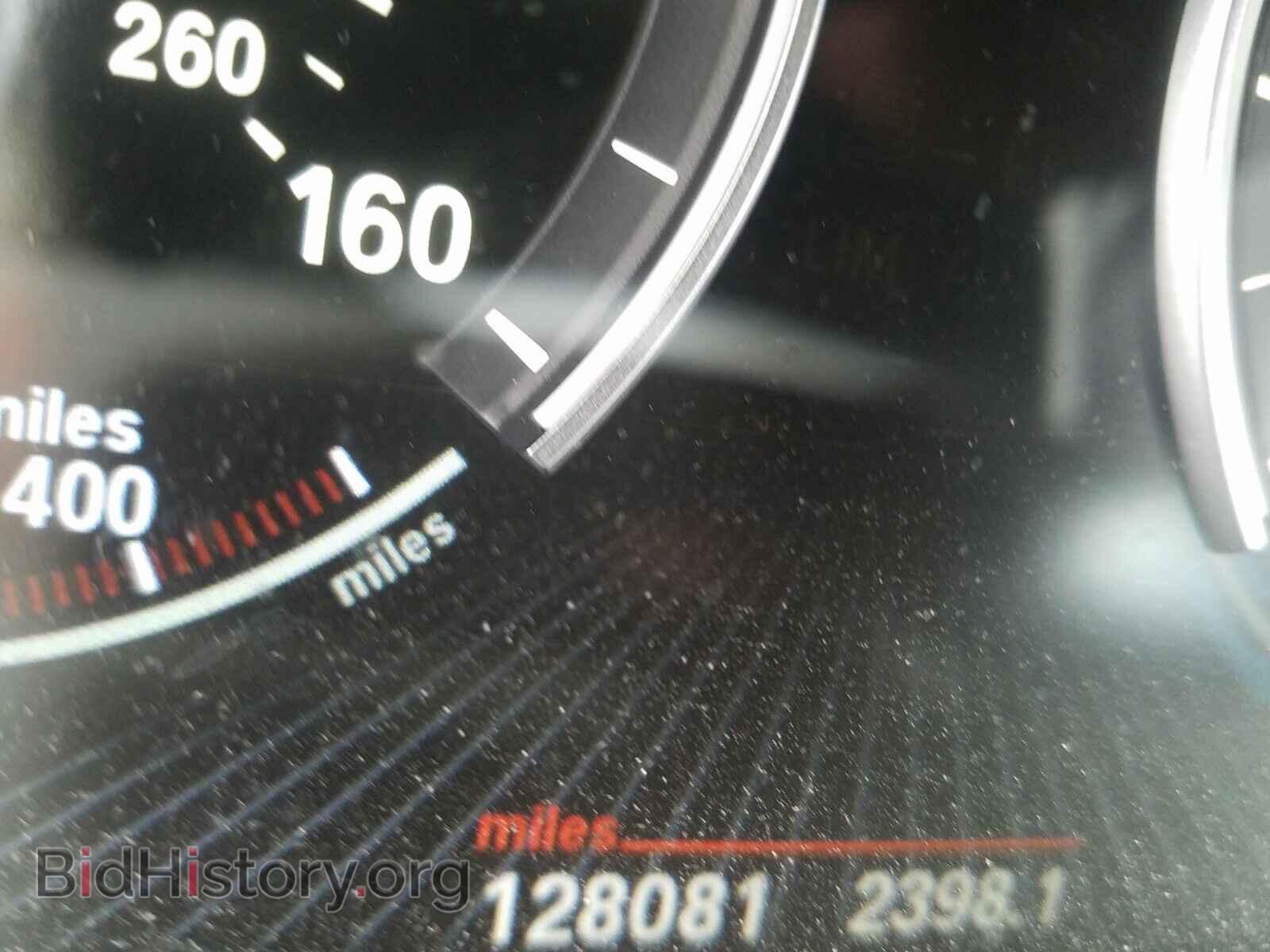 2013 BMW 5 SERIES - VIN: WBAFU7C55DDU68820 - Фото 8