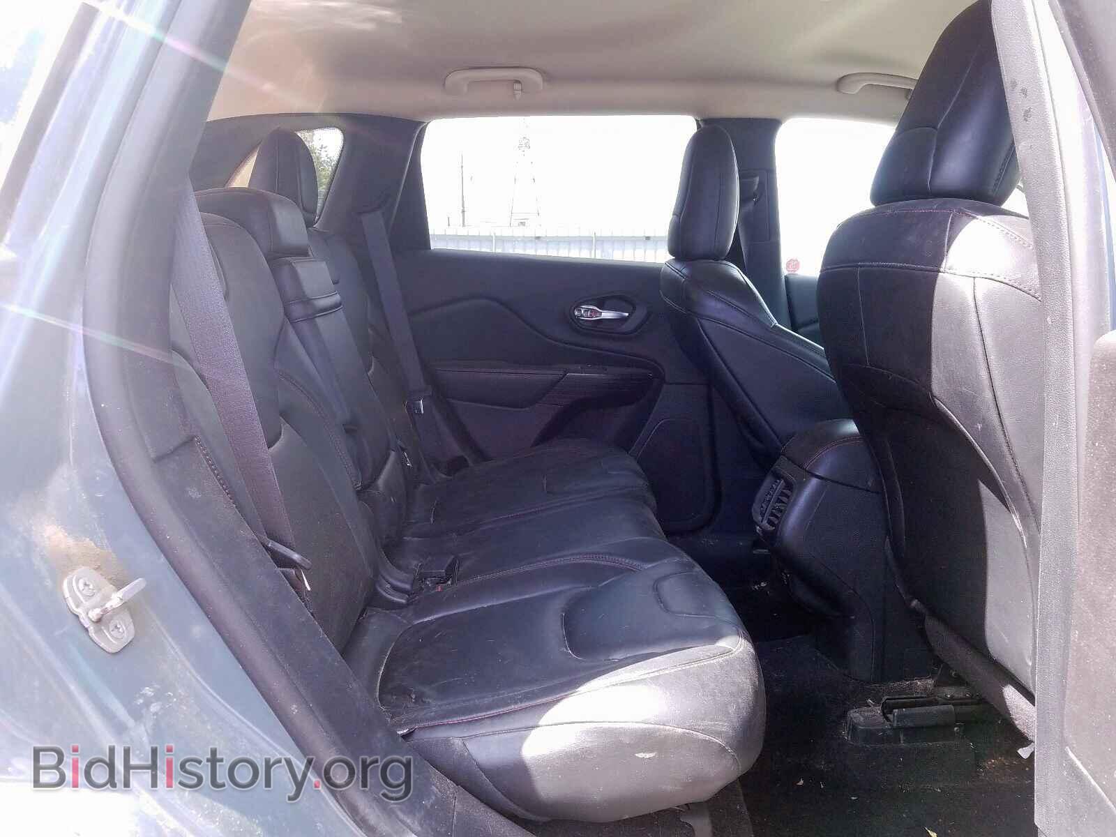 2014 JEEP CHEROKEE - VIN: 1C4PJMBS8EW134972 - Photo 6