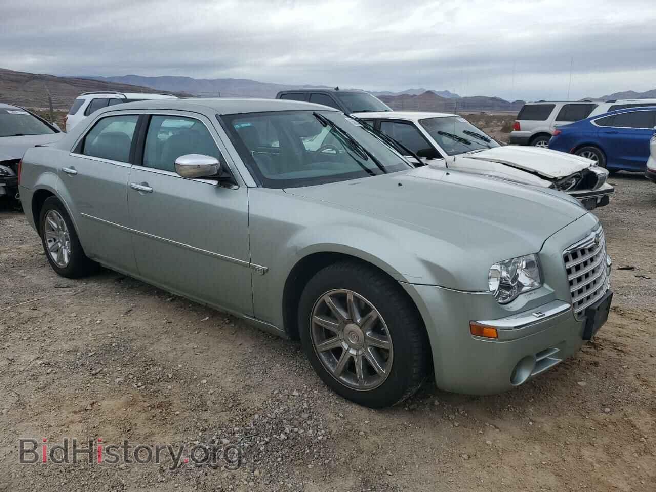 2006 CHRYSLER 300 - VIN: 2C3LA63H96H158523 - Фото 4