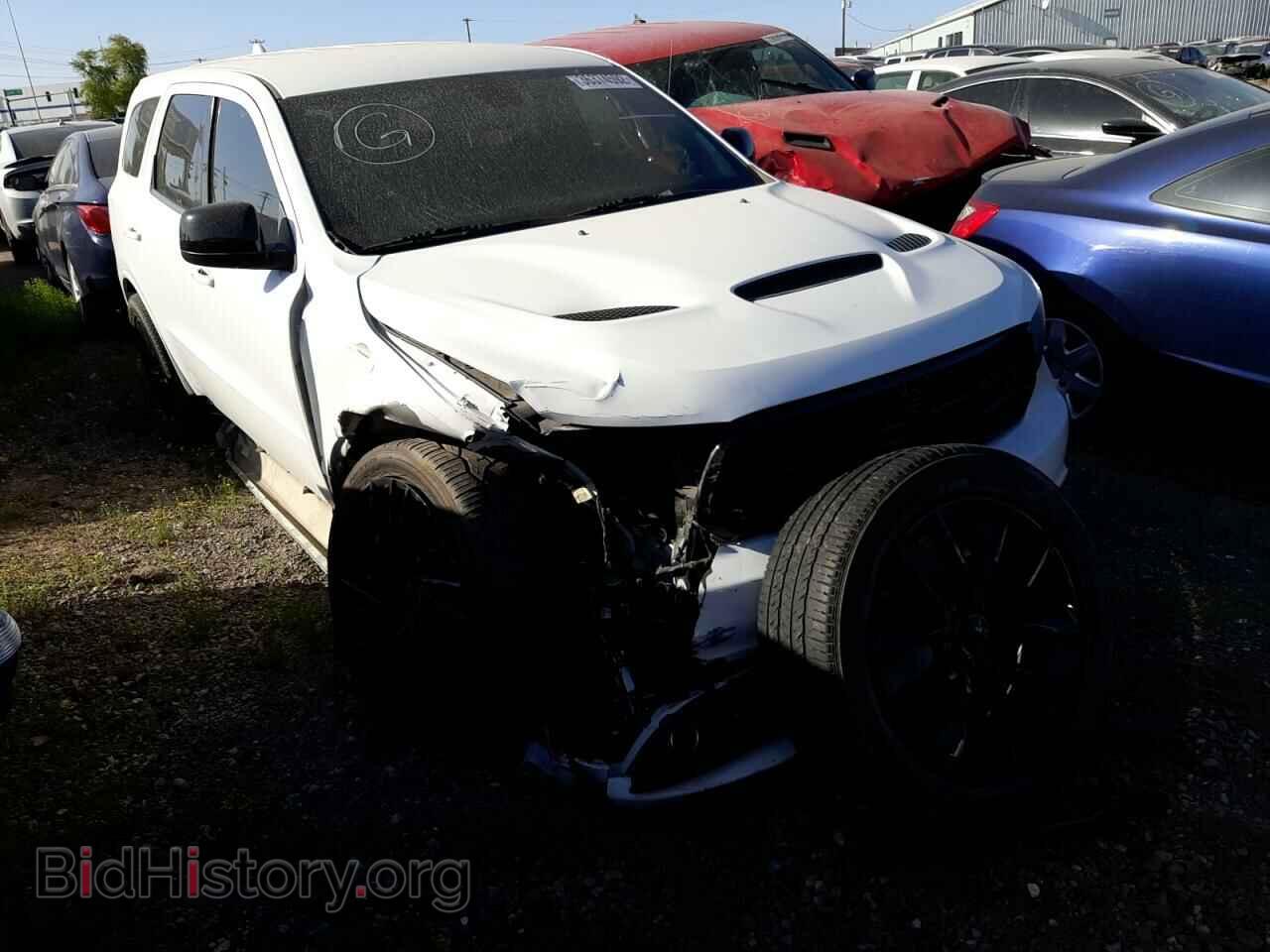 Фотография 1C4RDHAG5JC414137 - DODGE DURANGO 2018