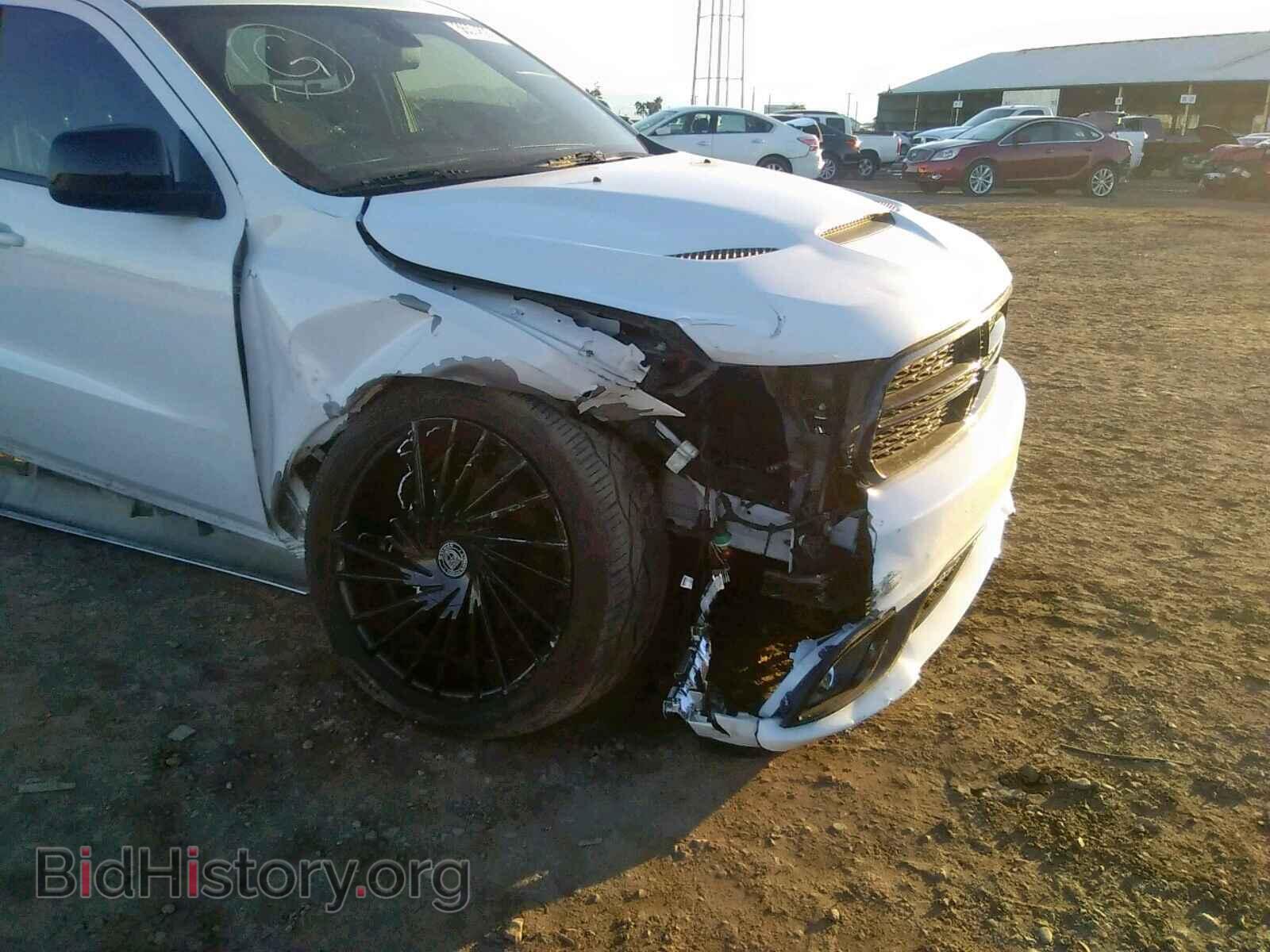 2018 DODGE DURANGO - VIN: 1C4RDHAG5JC414137 - Фото 9