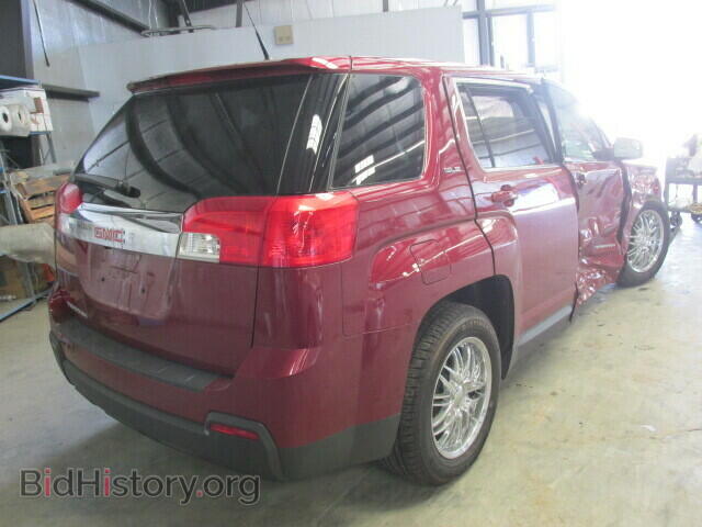 2012 GMC TERRAIN - VIN: 2GKALMEK1C6310056 - Фото 4