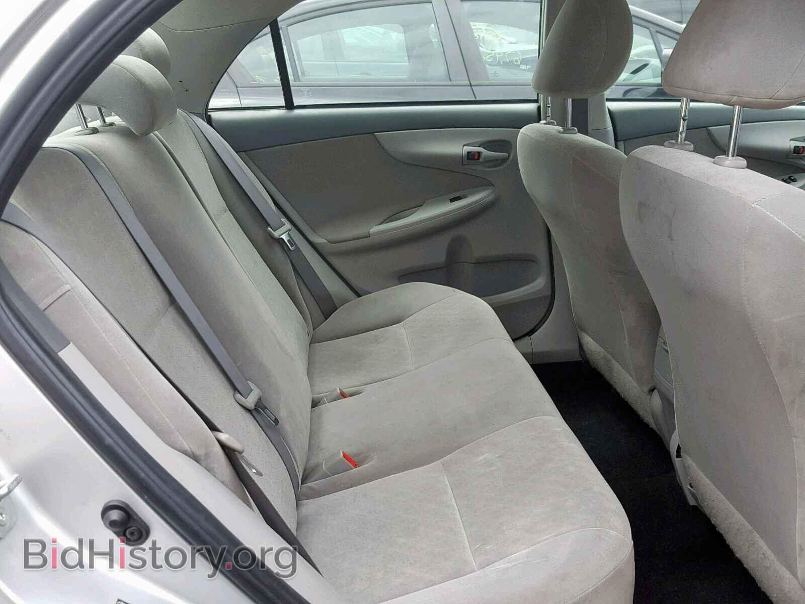 2009 TOYOTA COROLLA BA - VIN: JTDBL40E99J021889 - Фото 6