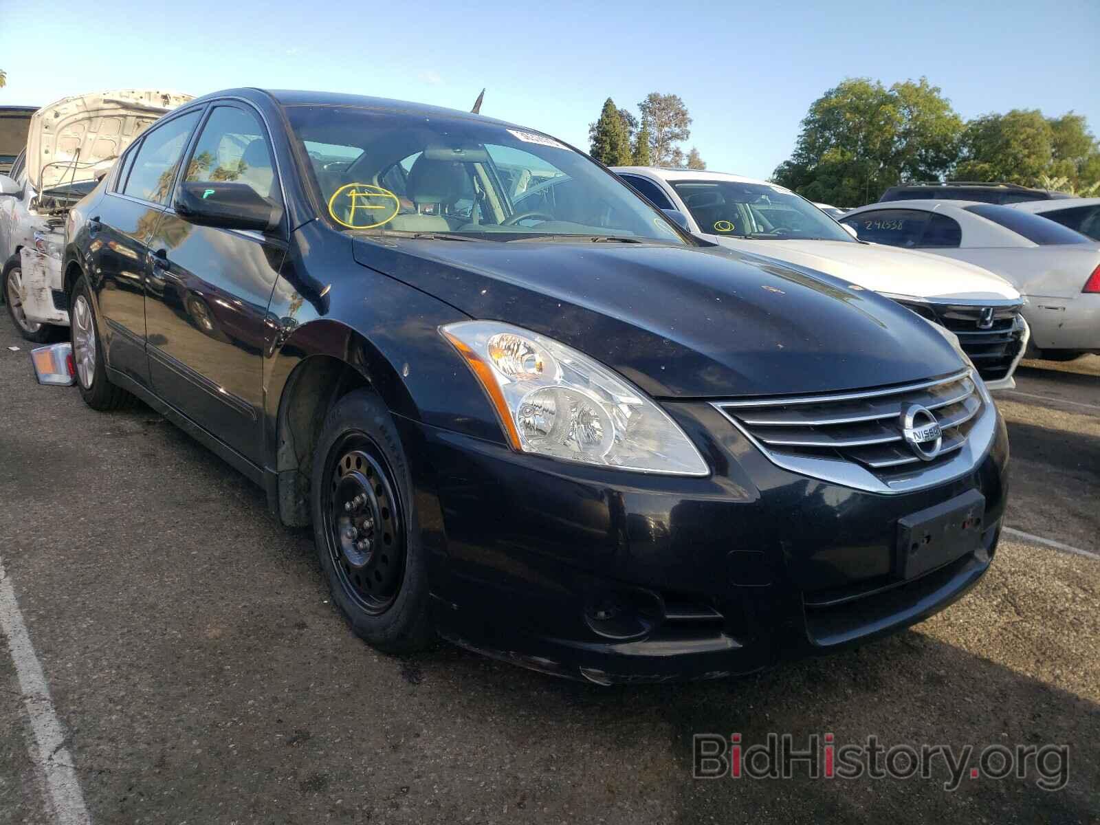 Photo 1N4AL2AP9CC261557 - NISSAN ALTIMA 2012