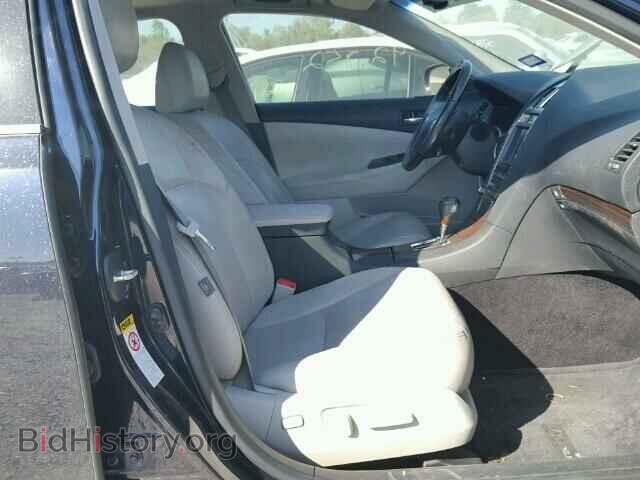 2010 LEXUS ES350 - VIN: JTHBK1EG3A2411489 - Фото 5