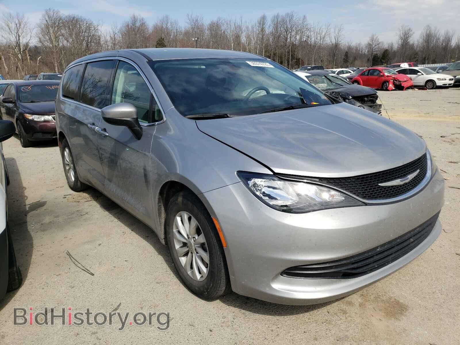 Фотография 2C4RC1DG3HR509965 - CHRYSLER PACIFICA 2017