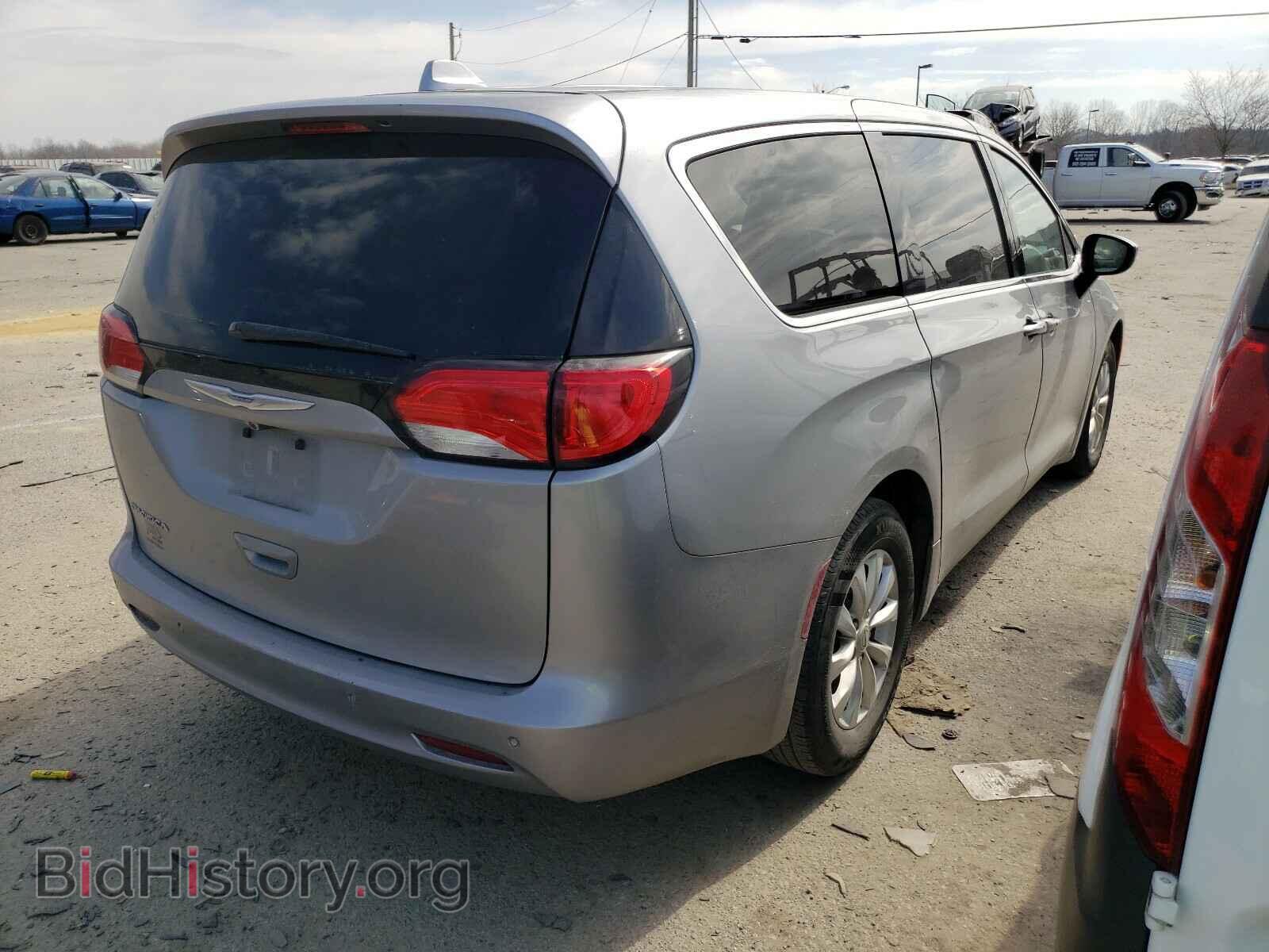 2017 CHRYSLER PACIFICA - VIN: 2C4RC1DG3HR509965 - Photo 4