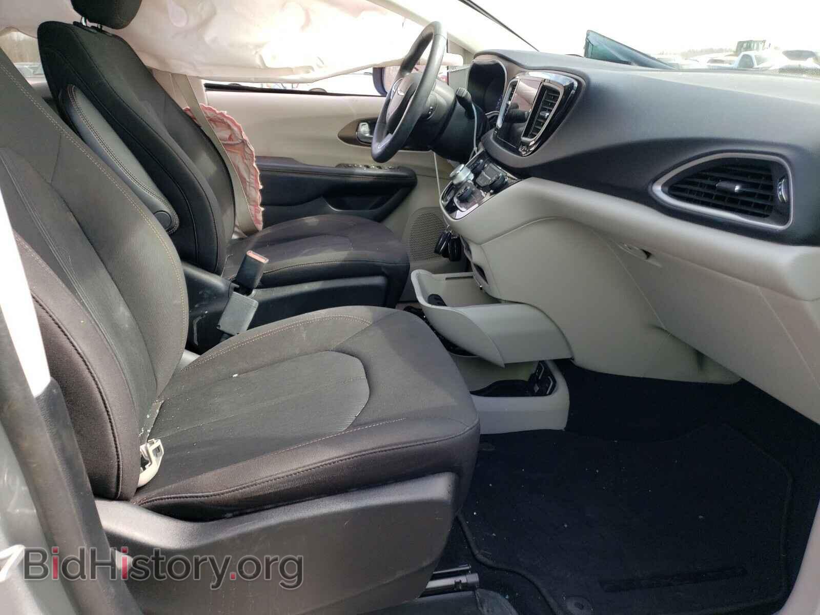 2017 CHRYSLER PACIFICA - VIN: 2C4RC1DG3HR509965 - Photo 5