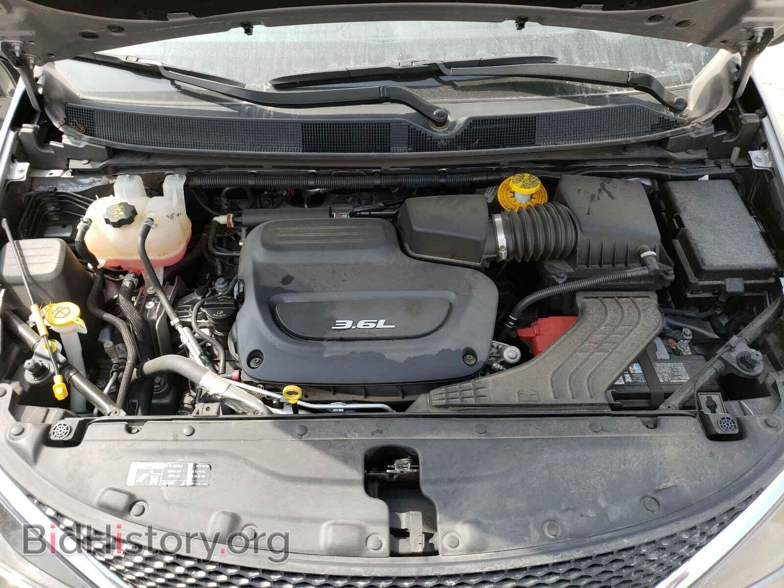 2017 CHRYSLER PACIFICA - VIN: 2C4RC1DG3HR509965 - Photo 7