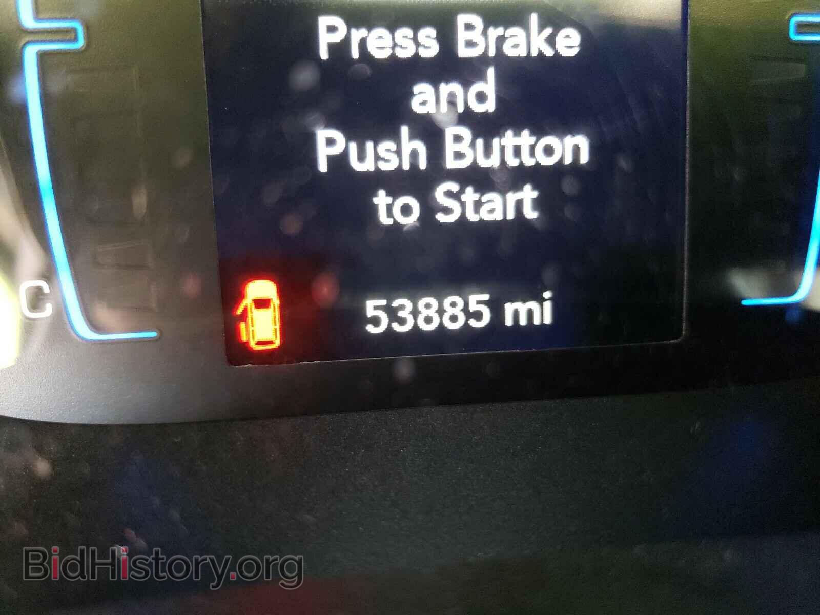 2017 CHRYSLER PACIFICA - VIN: 2C4RC1DG3HR509965 - Photo 8