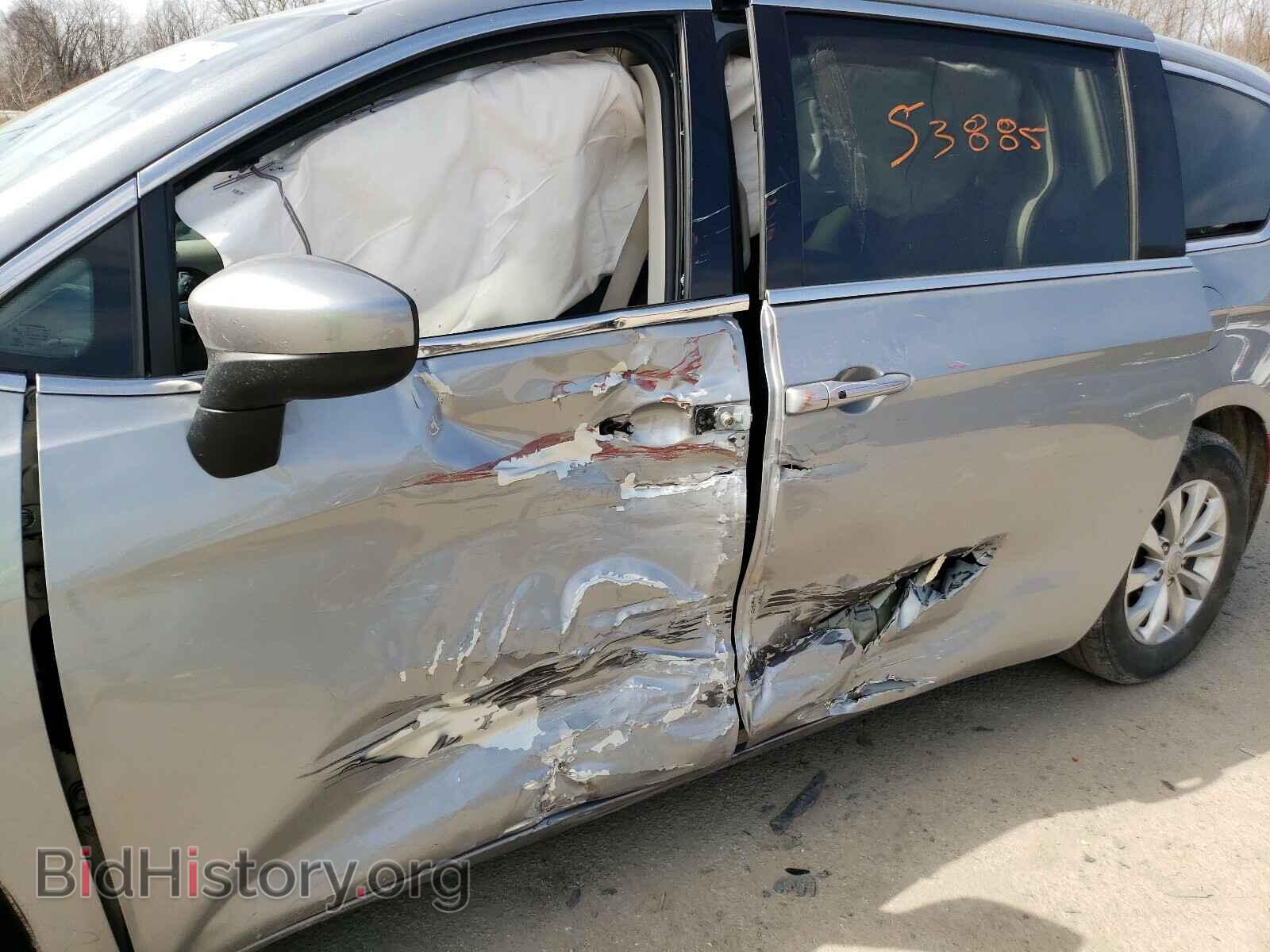 2017 CHRYSLER PACIFICA - VIN: 2C4RC1DG3HR509965 - Photo 9