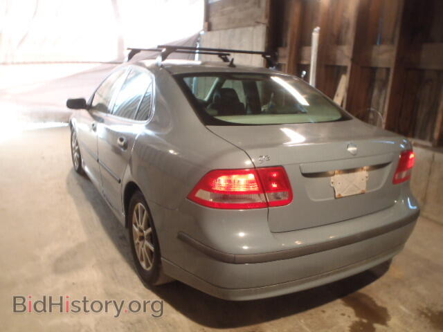 2003 SAAB 9 3 - VIN: YS3FD46Y031038354 - Фото 3