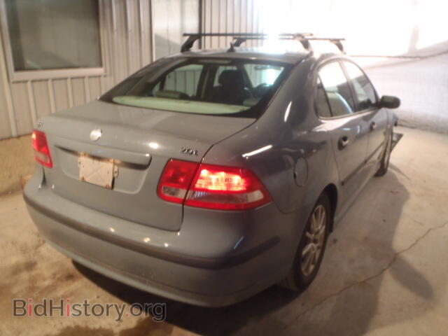 2003 SAAB 9 3 - VIN: YS3FD46Y031038354 - Фото 4