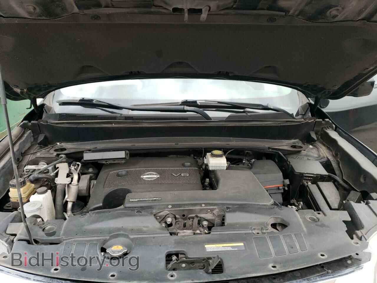 2015 NISSAN PATHFINDER - VIN: 5N1AR2MNXFC709811 - Фото 12