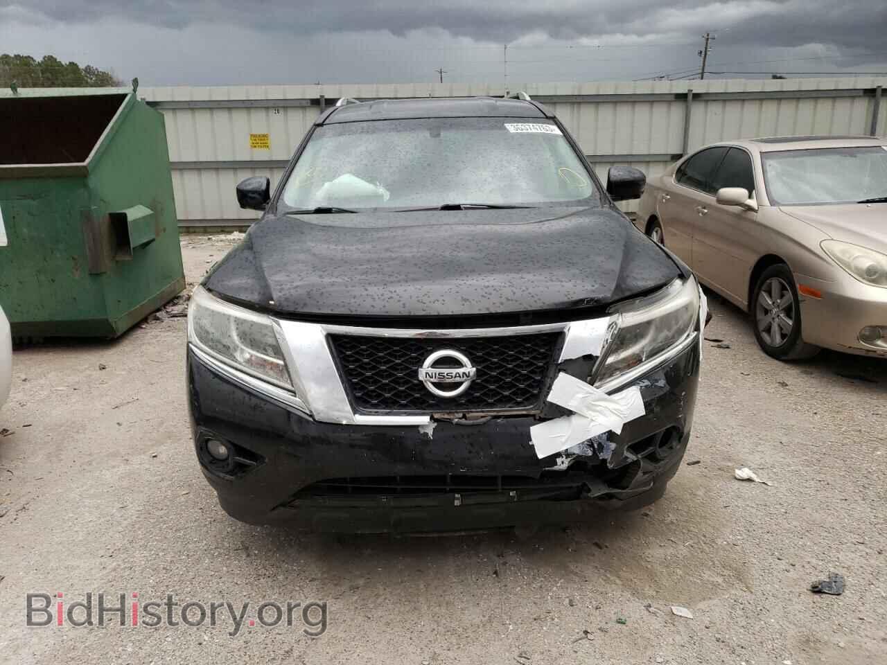 2015 NISSAN PATHFINDER - VIN: 5N1AR2MNXFC709811 - Фото 5