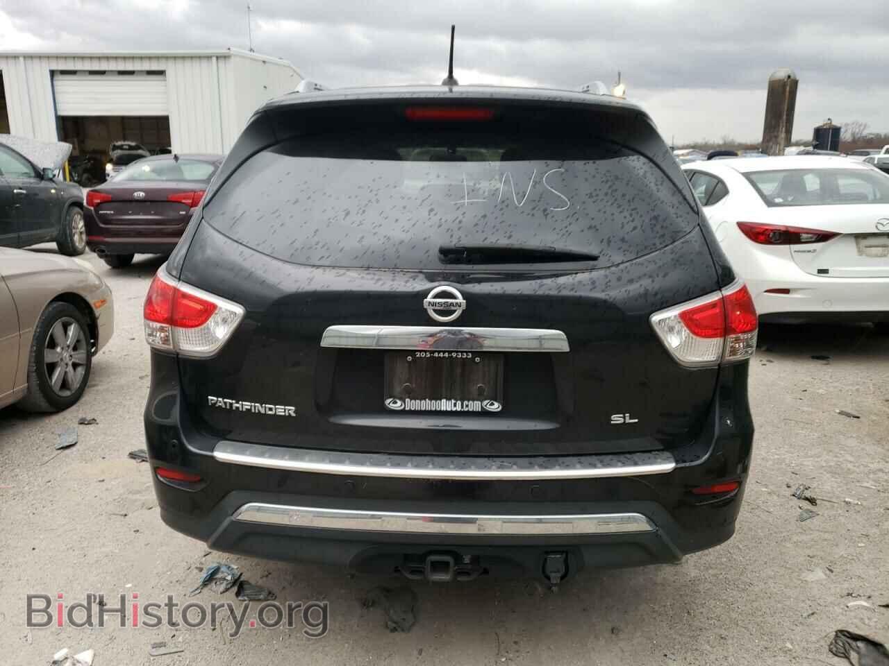 2015 NISSAN PATHFINDER - VIN: 5N1AR2MNXFC709811 - Фото 6