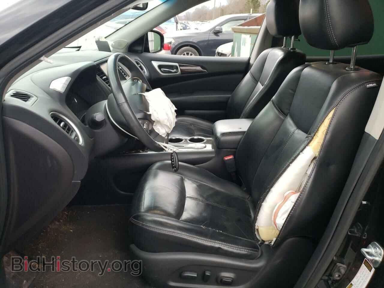 2015 NISSAN PATHFINDER - VIN: 5N1AR2MNXFC709811 - Фото 7