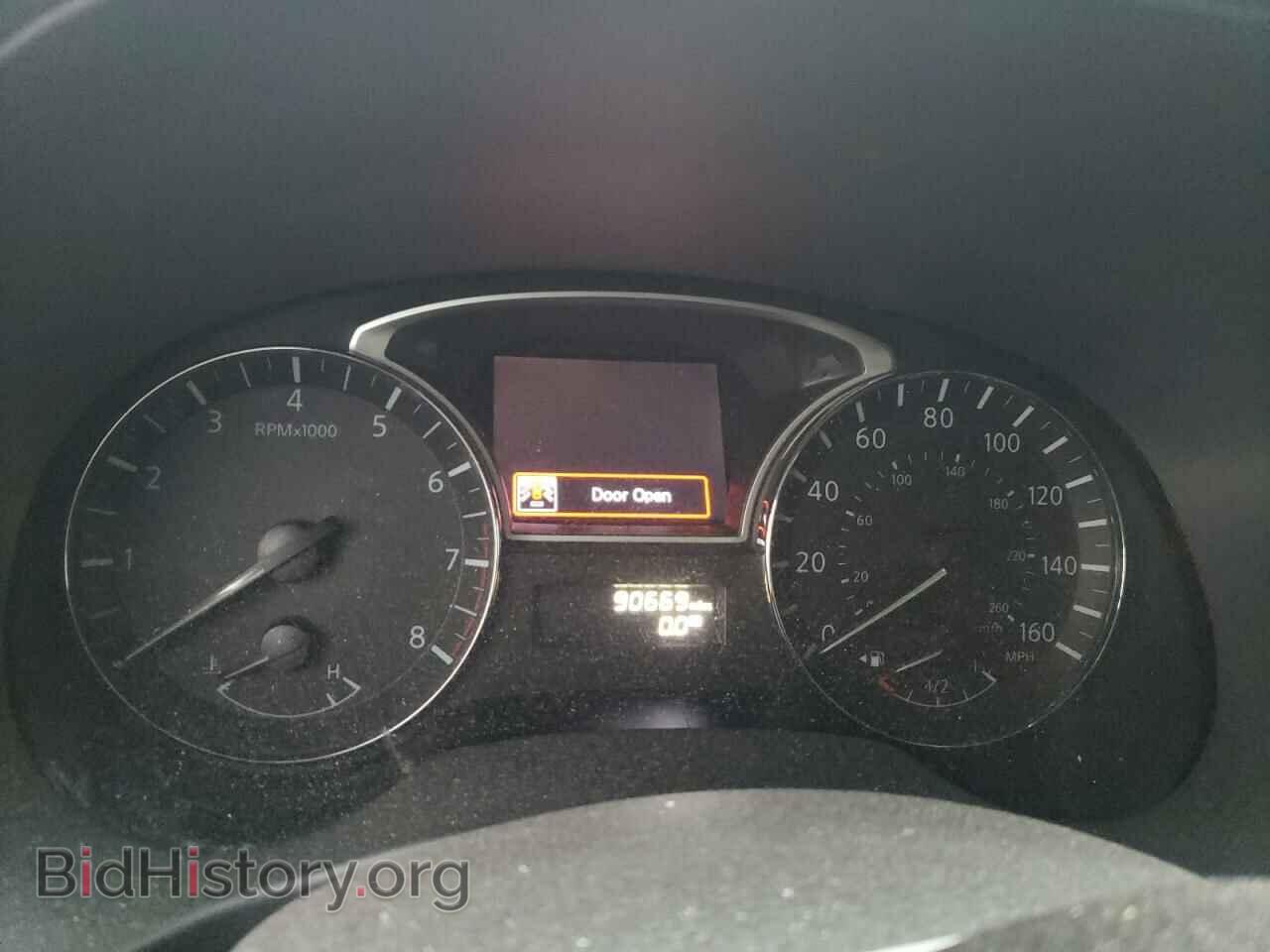 2015 NISSAN PATHFINDER - VIN: 5N1AR2MNXFC709811 - Фото 9