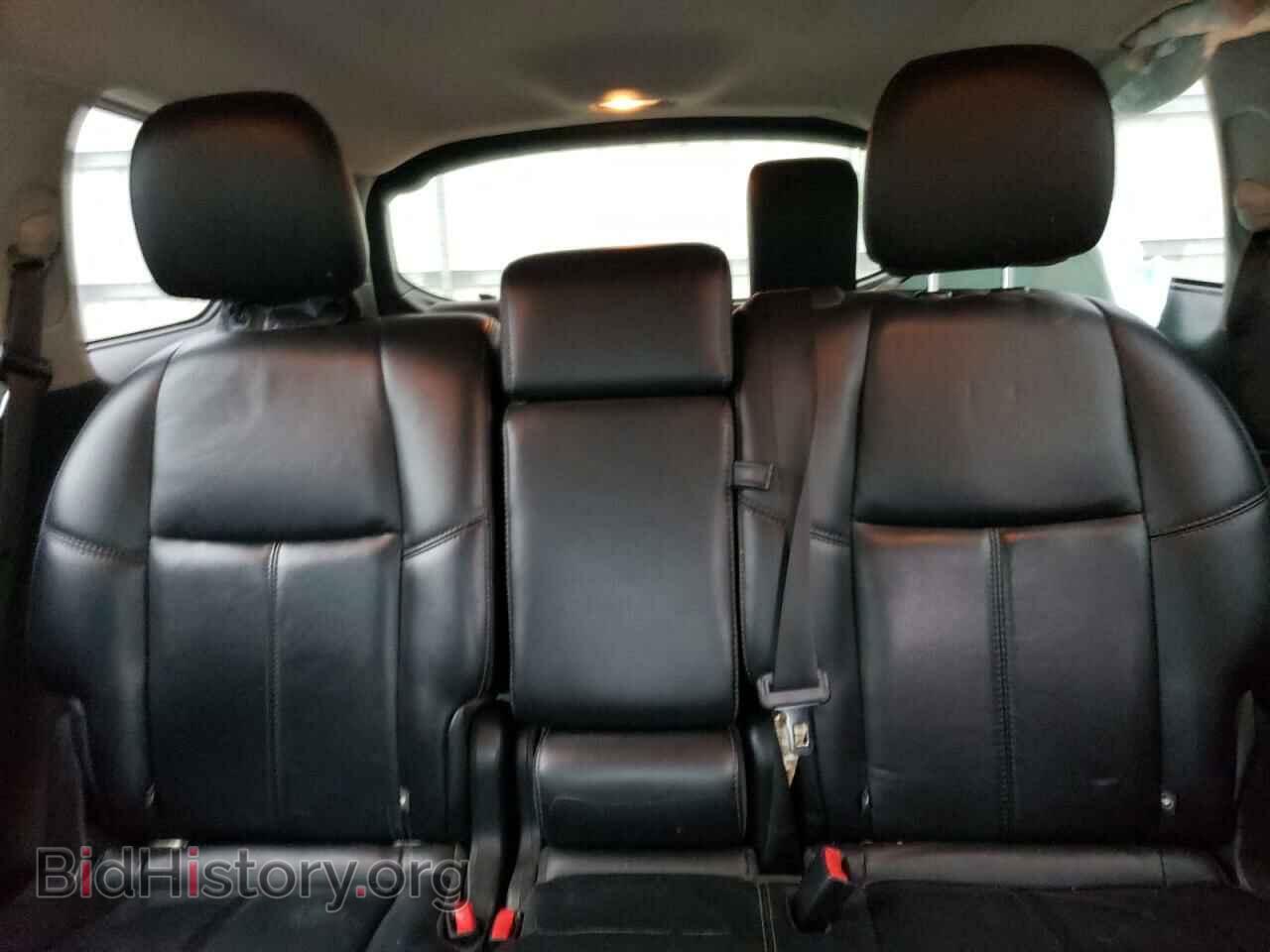 2015 NISSAN PATHFINDER - VIN: 5N1AR2MNXFC709811 - Фото 10