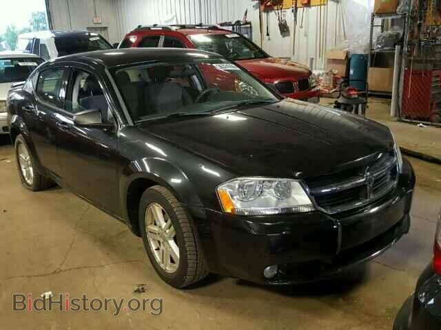 Фотография 1B3LC56KX8N299135 - DODGE AVENGER 2008