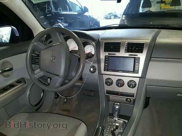 2008 DODGE AVENGER - VIN: 1B3LC56KX8N299135 - Фото 9