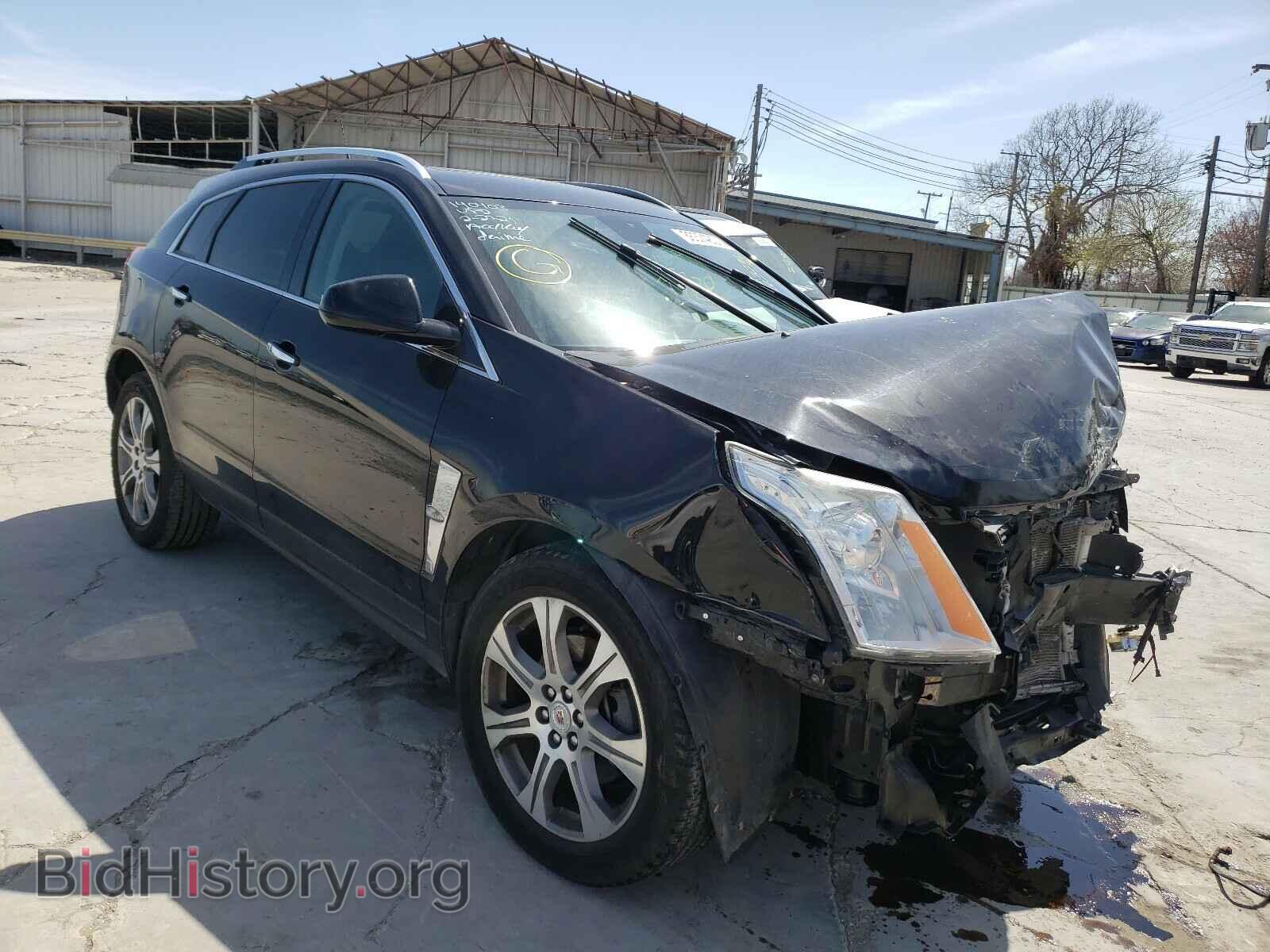 Photo 3GYFNEE30CS637361 - CADILLAC SRX 2012