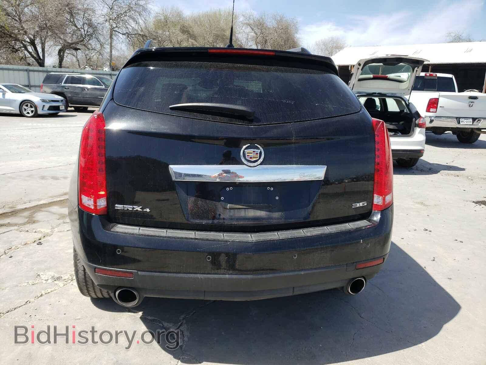 2012 CADILLAC SRX - VIN: 3GYFNEE30CS637361 - Фото 9