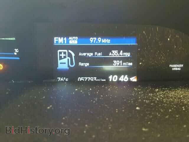 2013 HONDA CIVIC - VIN: 2HGFG3B50DH509234 - Фото 8