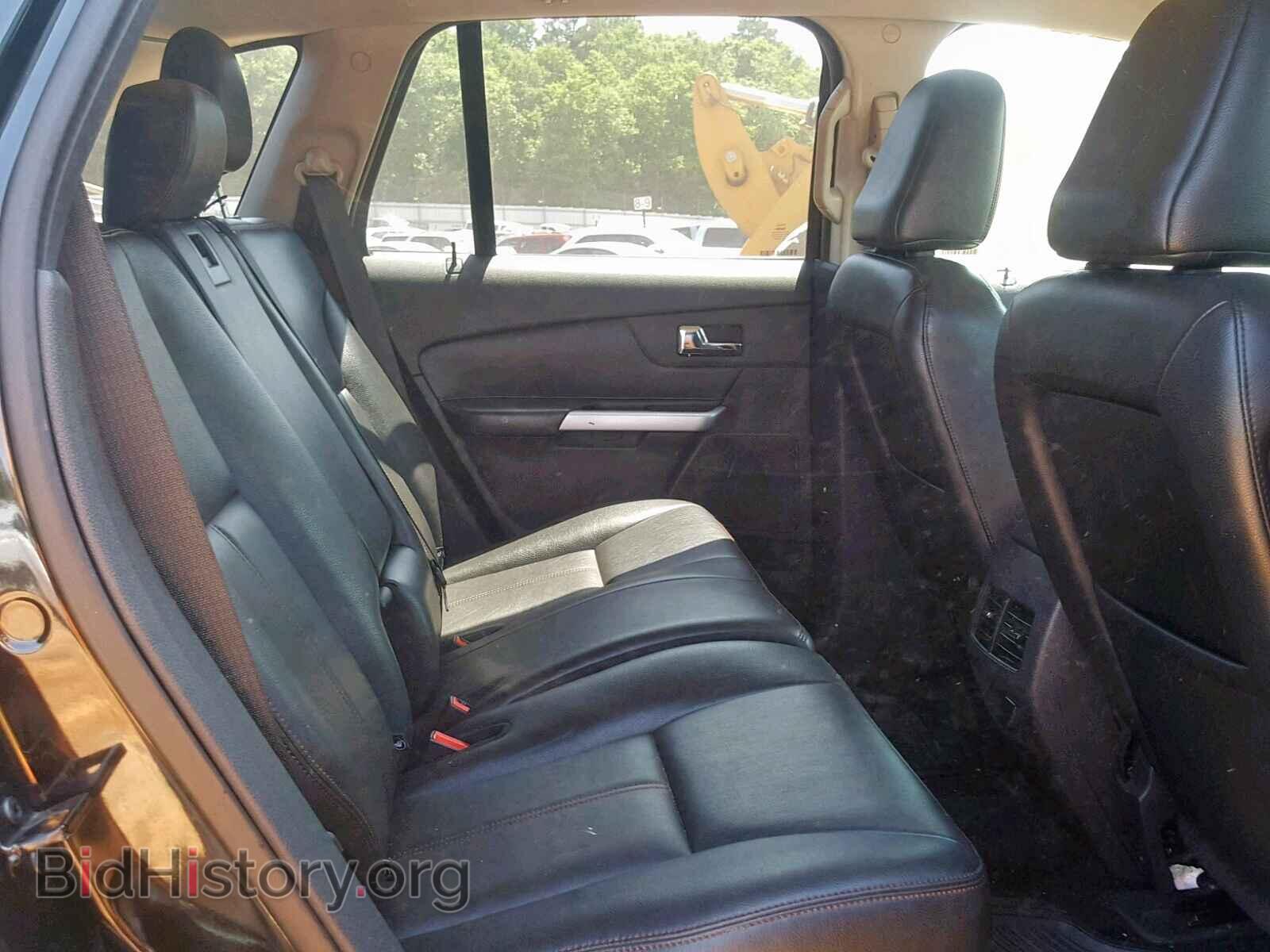 2011 FORD EDGE SEL - VIN: 2FMDK3JC5BBA91205 - Photo 6
