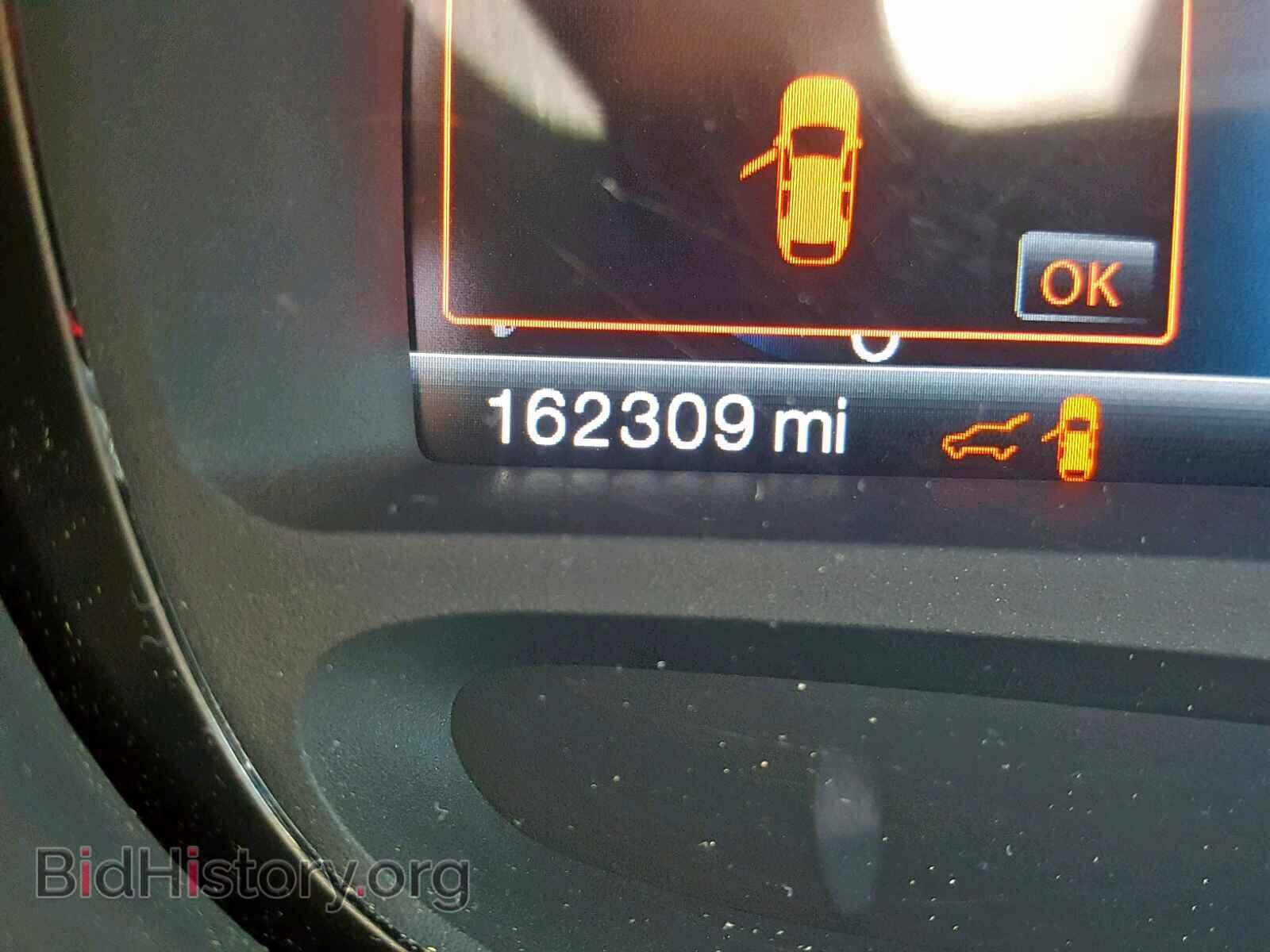 2011 FORD EDGE SEL - VIN: 2FMDK3JC5BBA91205 - Photo 8