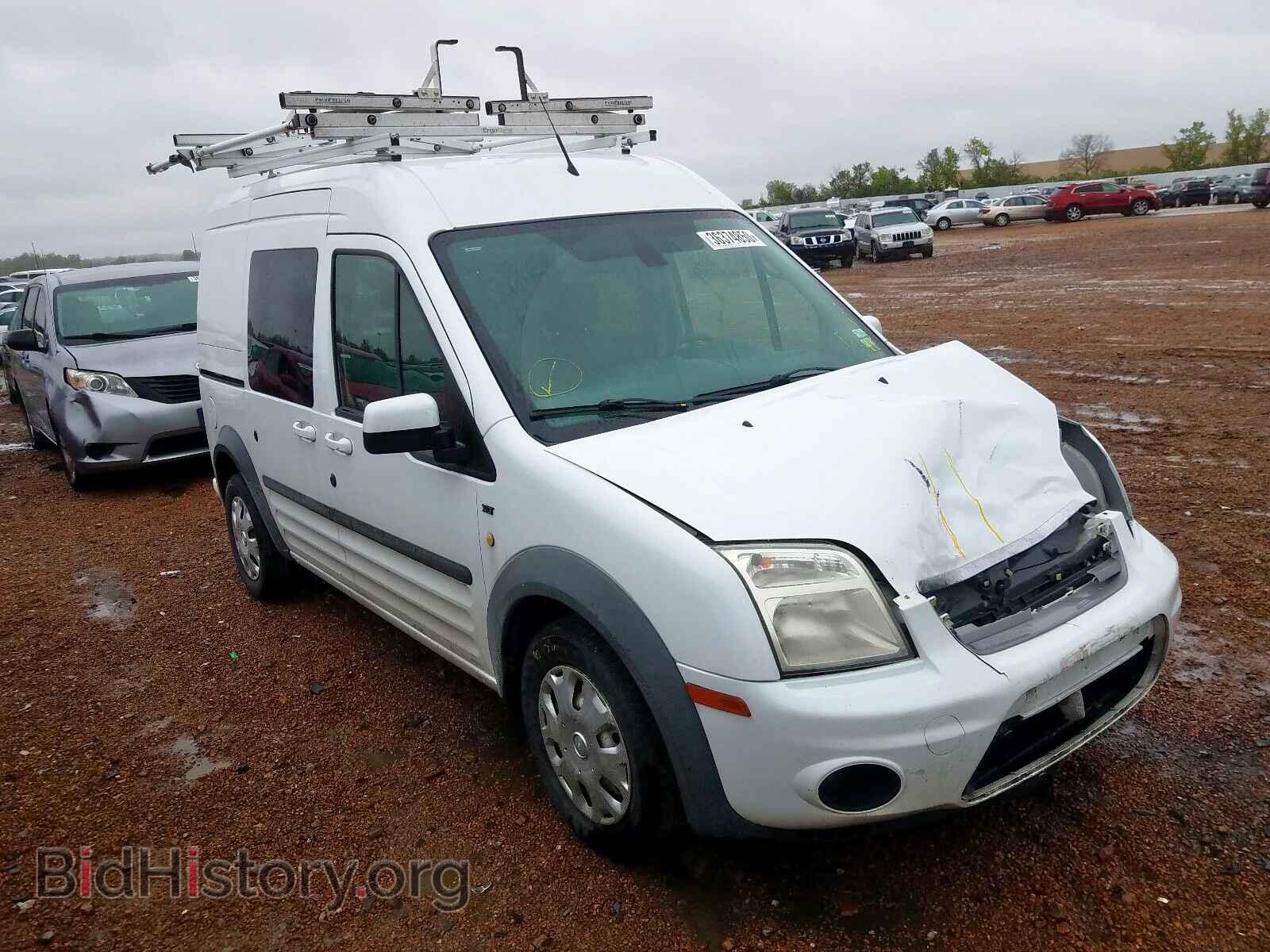 Photo NM0KS9BN6CT095941 - FORD TRANSIT CO 2012